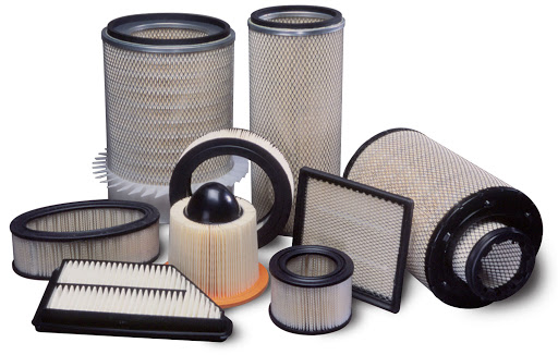 Air and oil filters