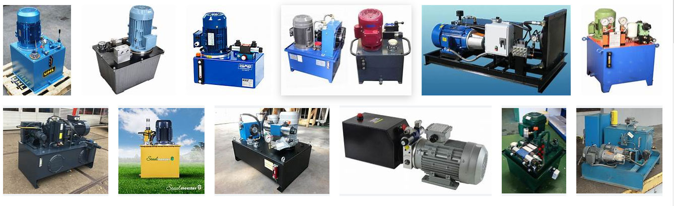Concept filtration hydraulic system products